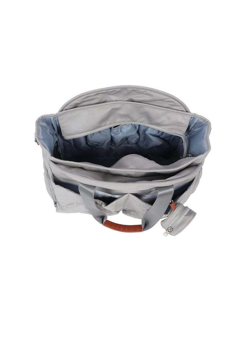 Velaurs Multifunctional Large-Capacity Baby Stroller Storage Bag Suitable for Travel  - Image 4