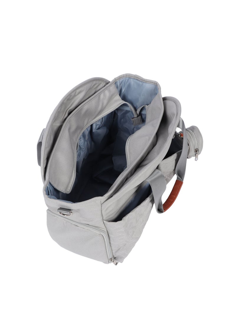 Velaurs Multifunctional Large-Capacity Baby Stroller Storage Bag Suitable for Travel  - Image 5