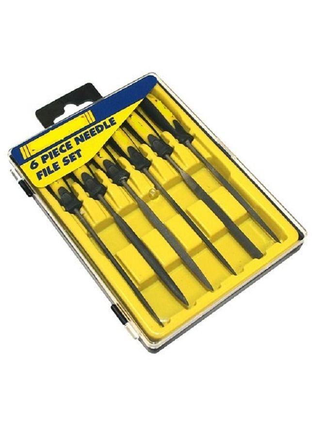 وايز مان طقم مبرد ساعاتى 6 قطع  3×150 مم - Image 1