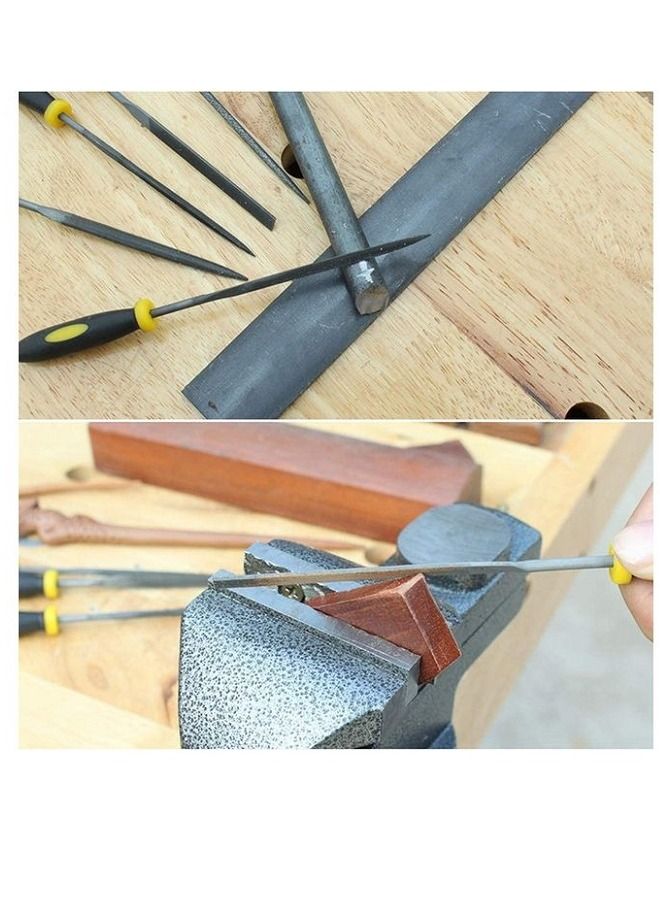 وايز مان طقم مبرد ساعاتى 6 قطع  3×150 مم - Image 3