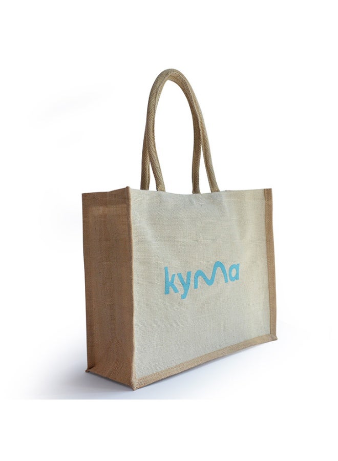 Kyma Jute Bag - Image 1
