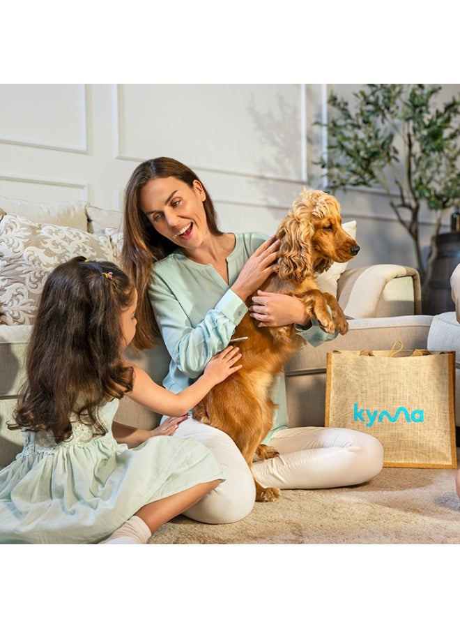 Kyma Jute Bag - Image 2