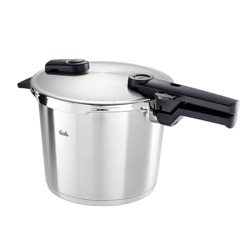 Fissler Vitaquick Premium Pressure Cooker, 6.3 Quart - Image 2
