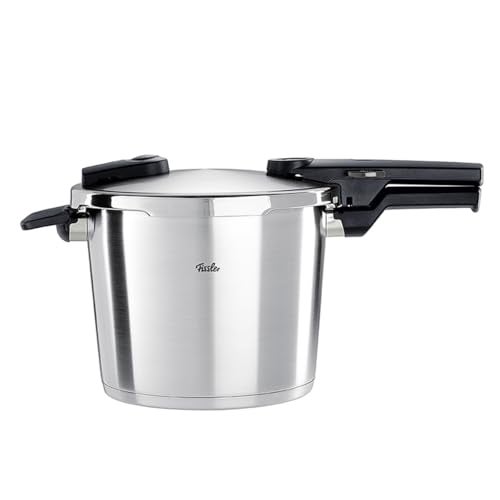 Fissler Vitaquick Premium Pressure Cooker, 6.3 Quart - Image 1