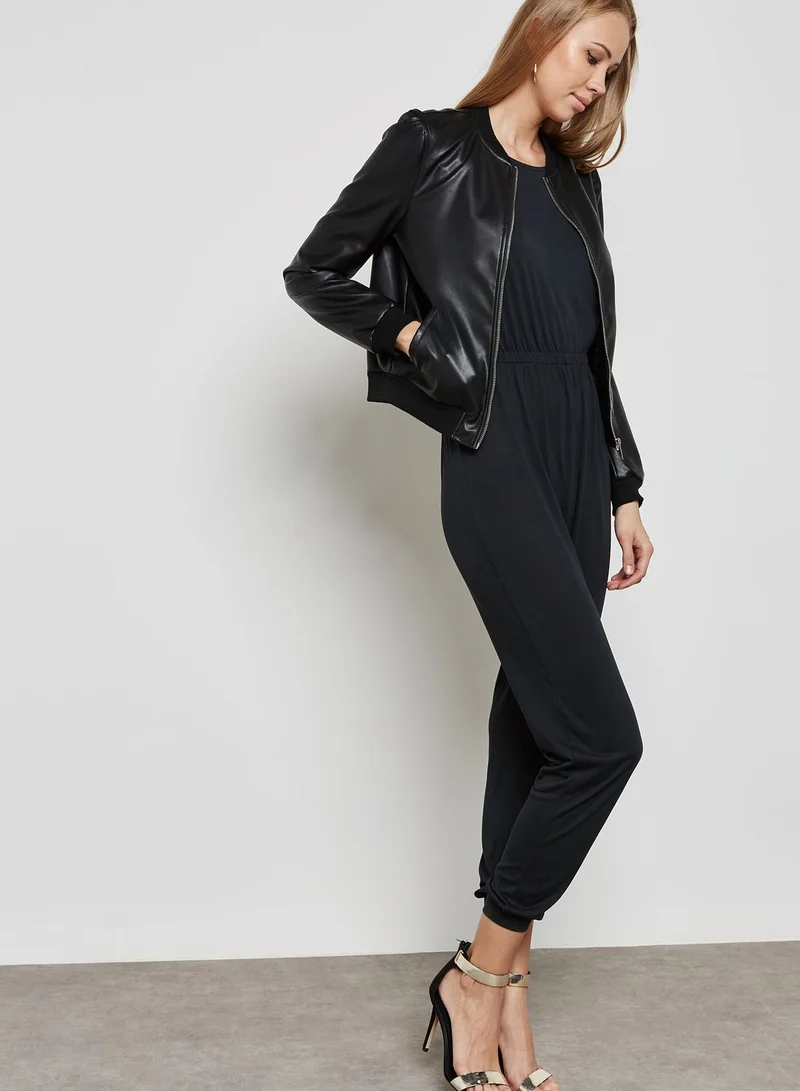 NEW LOOK Back Cut Out Onesie