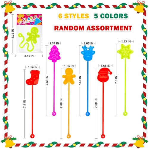 Wondrus Easter Basket Goodie Bag Stuffers for Kids 36 PCS Holiday Sticky Hands Party Favors Supplies Toys Gifts for Toddlers Small Non Candy Treat Bag Fillers Class Games Activities Prizes for Boys Girls - Image 5