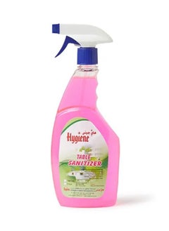 Hygiene Table and Surface Sanitizer 700ml Antibacterial One Piece