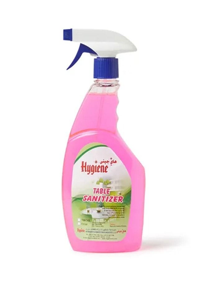 SNH Packing - Hygiene Table and Surface Sanitizer 700ml Antibacterial One Piece - Image 1