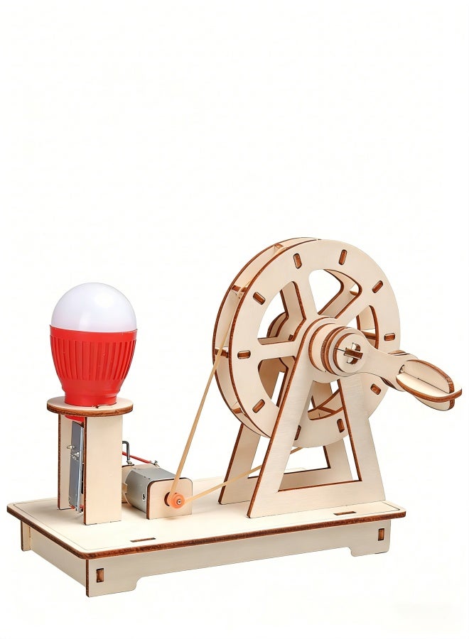 3pcs, Kits for Kids Age 8-10, Science Building Project Craft for 8-13, Model Car Kit, STEM Toys for Boys Girls Age 8-12, Wooden 3D Puzzles, Birthday Gifts for 6 7 8 9 10 11 12 13 Year Old - Image 3