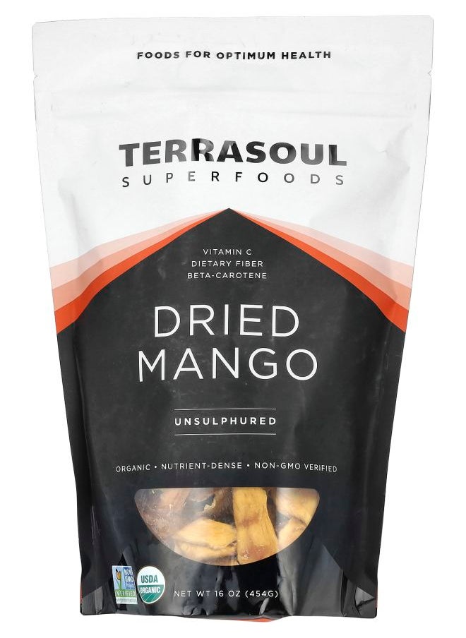 Dried Mango Unsulphured  16 oz (454 g) - pzsku/ZD328E953AD7D1527E067Z/45/_/1728489645/7f1a0357-a5b7-46b9-84ae-cb7018671e66