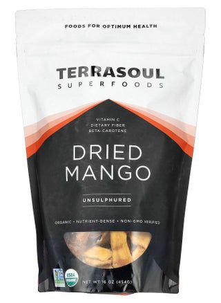 Dried Mango Unsulphured  16 oz (454 g) - pzsku/ZD328E953AD7D1527E067Z/45/_/1728489645/7f1a0357-a5b7-46b9-84ae-cb7018671e66