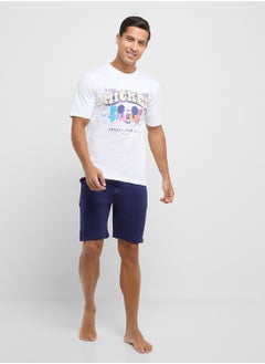 Disney Mickey & Friends Nightwear Sets  - Image 1