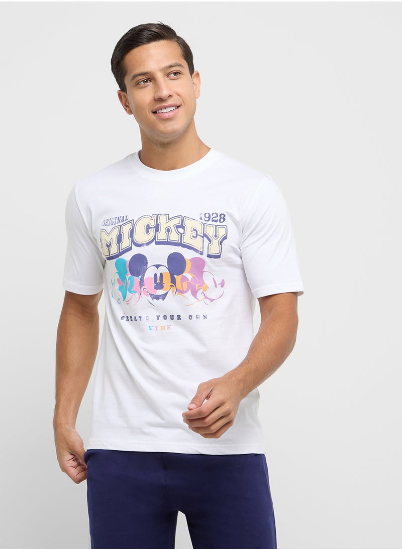 Disney Mickey & Friends Nightwear Sets  - Image 3