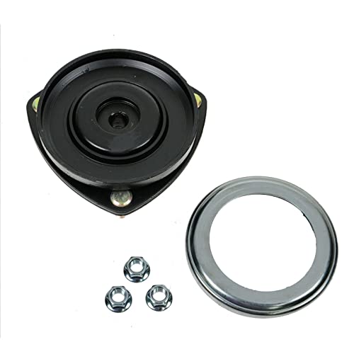 TRQ Front Upper Strut Mount Kit Compatible with 2005-2006 Acura RSX 2002-2005 Honda Civic - Image 4