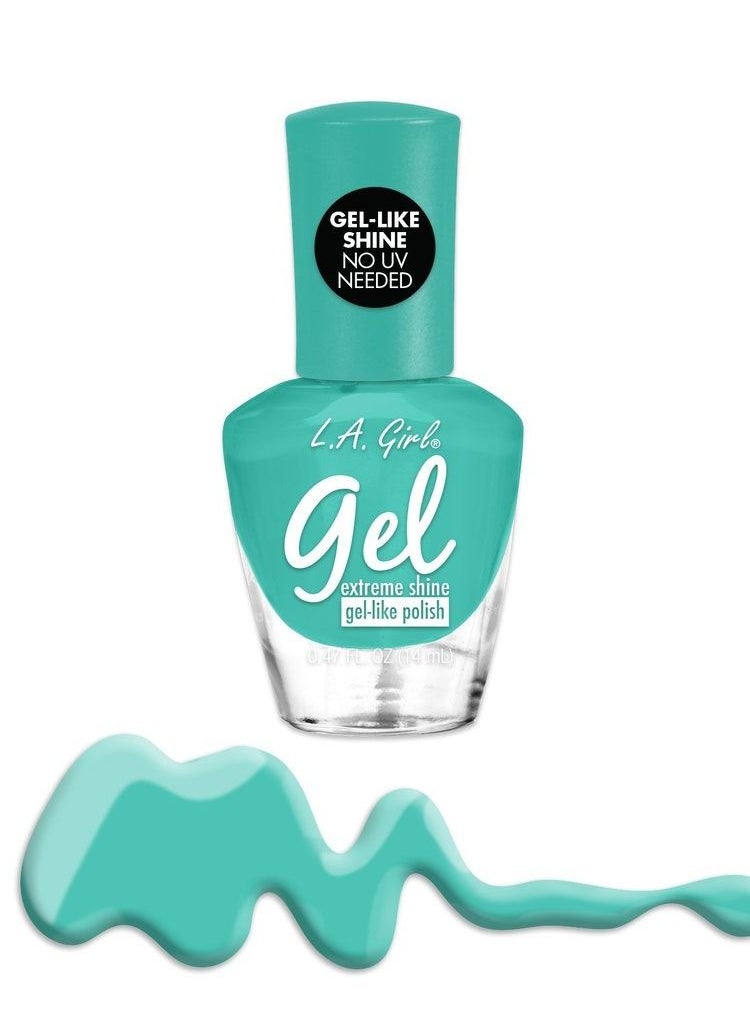 GIRL L.A Girl Extreme Shine Like Polish GNL657 Persuade 14ml 