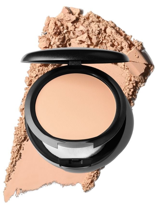 MAC Cosmetics Mac Studio Fix Powder Plus Foundation - NW20- Rosy Beige With Rosy Undertone for Light Skin 15g - Image 1