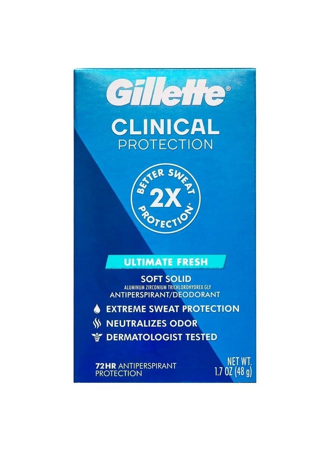 Ultimate All Day Fresh، متعدد الألوان، 1.7 أونصة