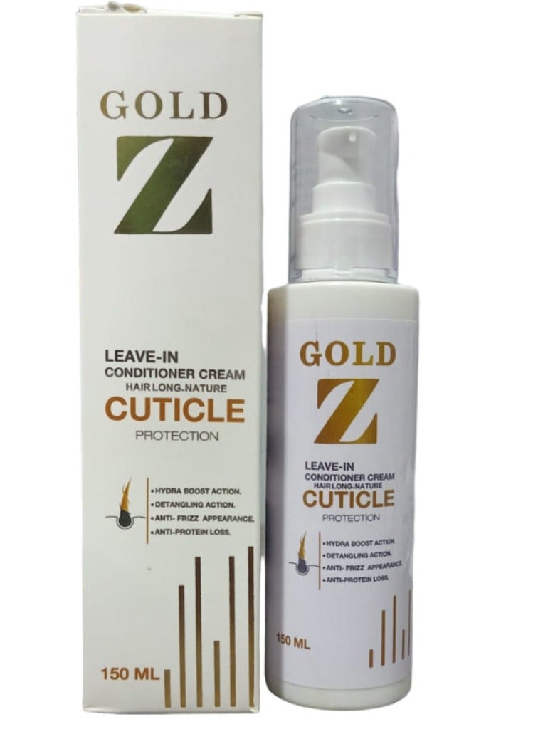 كريم بلسم جولد زي الذي لا يحتاج إلى شطف، 150 مل