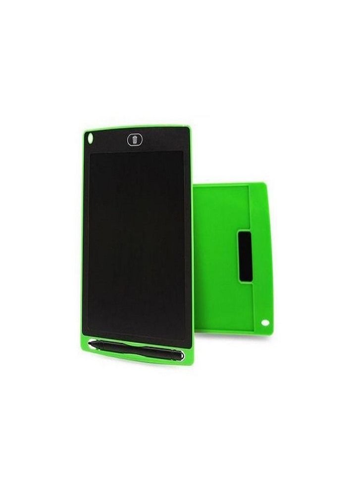 Generic - Smart 8.5" LCD Electronic Writing Tablet LCD Drawing Tablet Writing Board Portable Color Green - Image 1