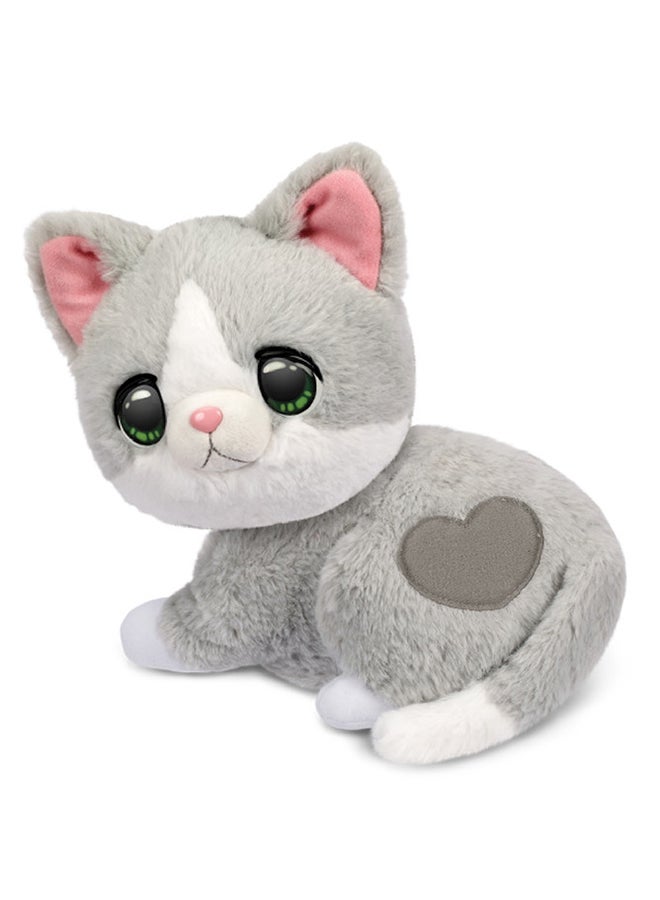 LITTLE LIVE PETS Ouchies Single Pk Mittens (Kitty) - Image 4