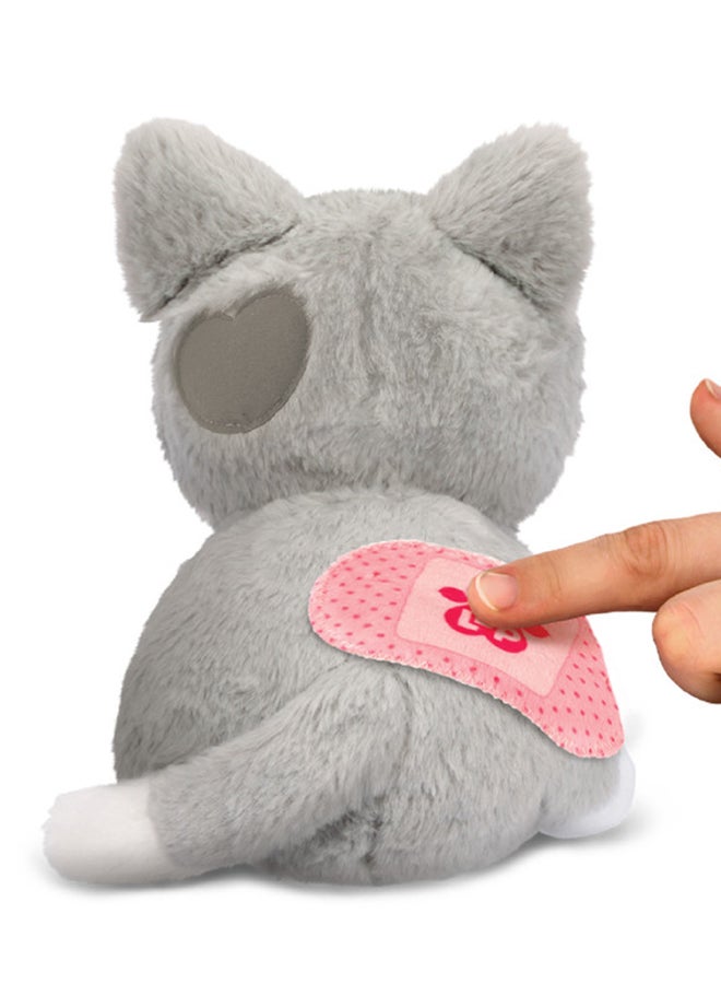 LITTLE LIVE PETS Ouchies Single Pk Mittens (Kitty) - Image 5