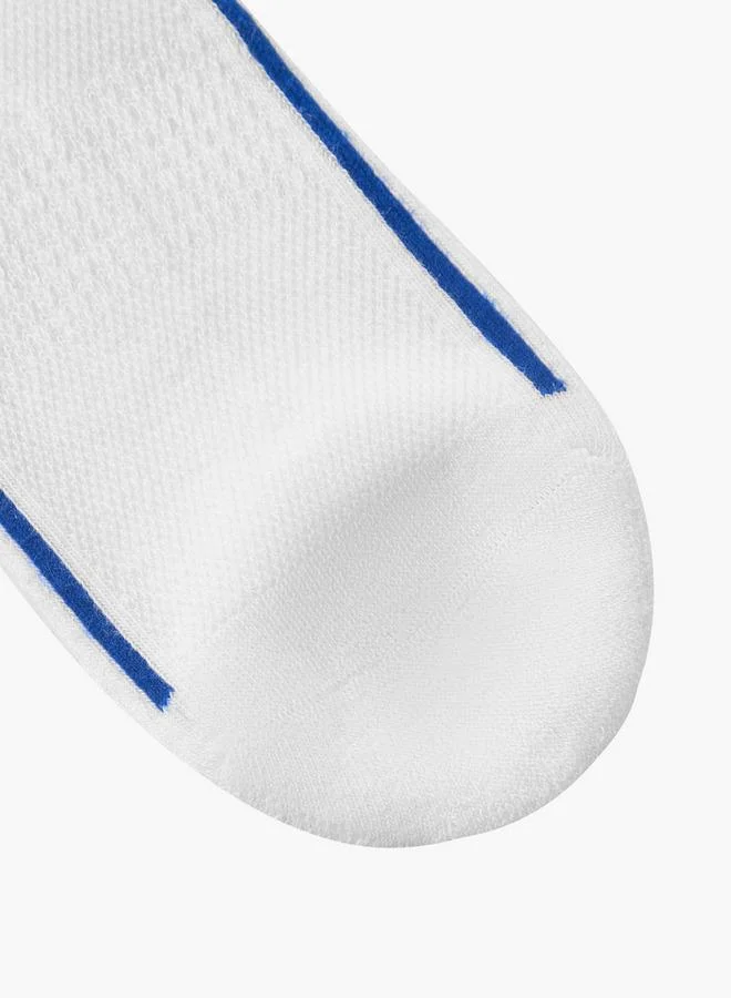 Kappa Multicolour Kappa Men Socks Ankle Length - Set of 5 for Men | Best Price UAE