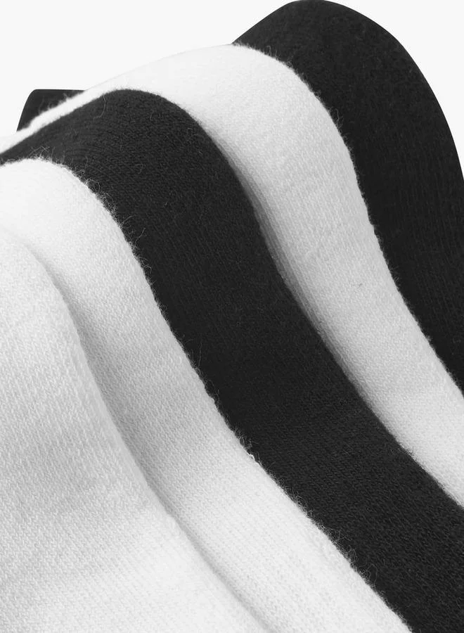 Kappa Multicolour Kappa Men Socks Ankle Length - Set of 5 for Men | Best Price UAE
