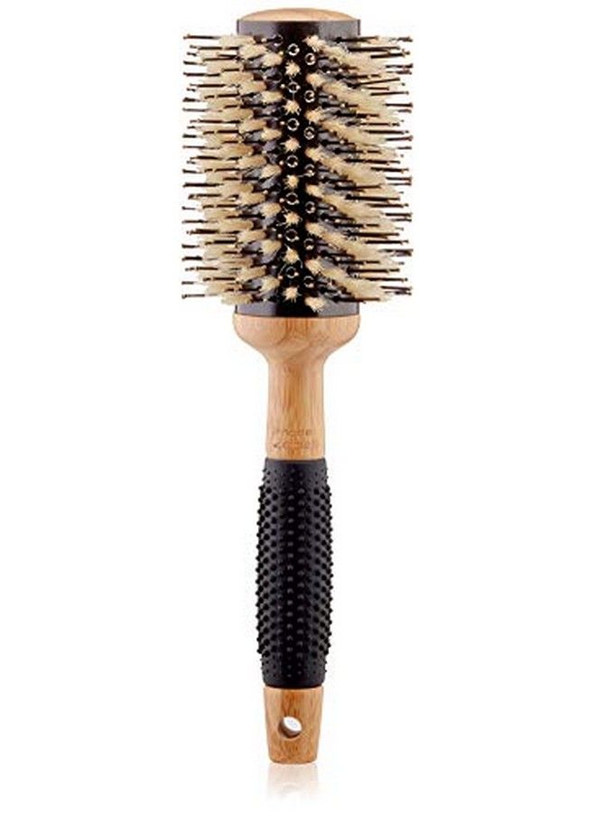 Sam Villa Artist Series Nylon & Boar Bristle Hair Brush Spiral Thermal Styling Brush - Image 2