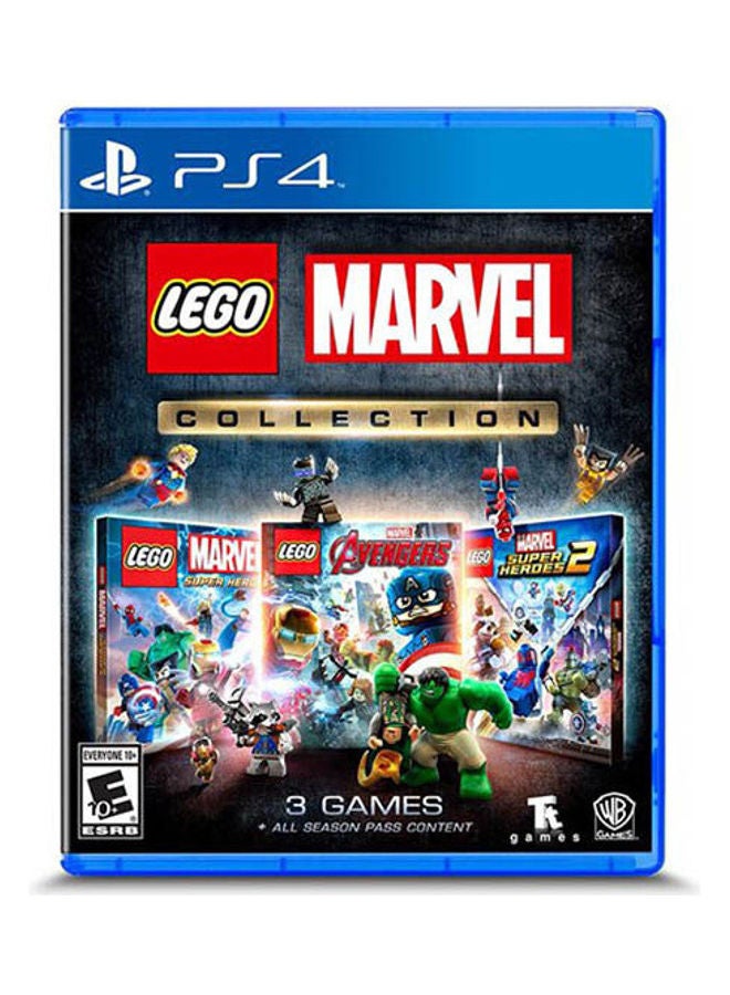 سوني SONY Lego Marvel Collection