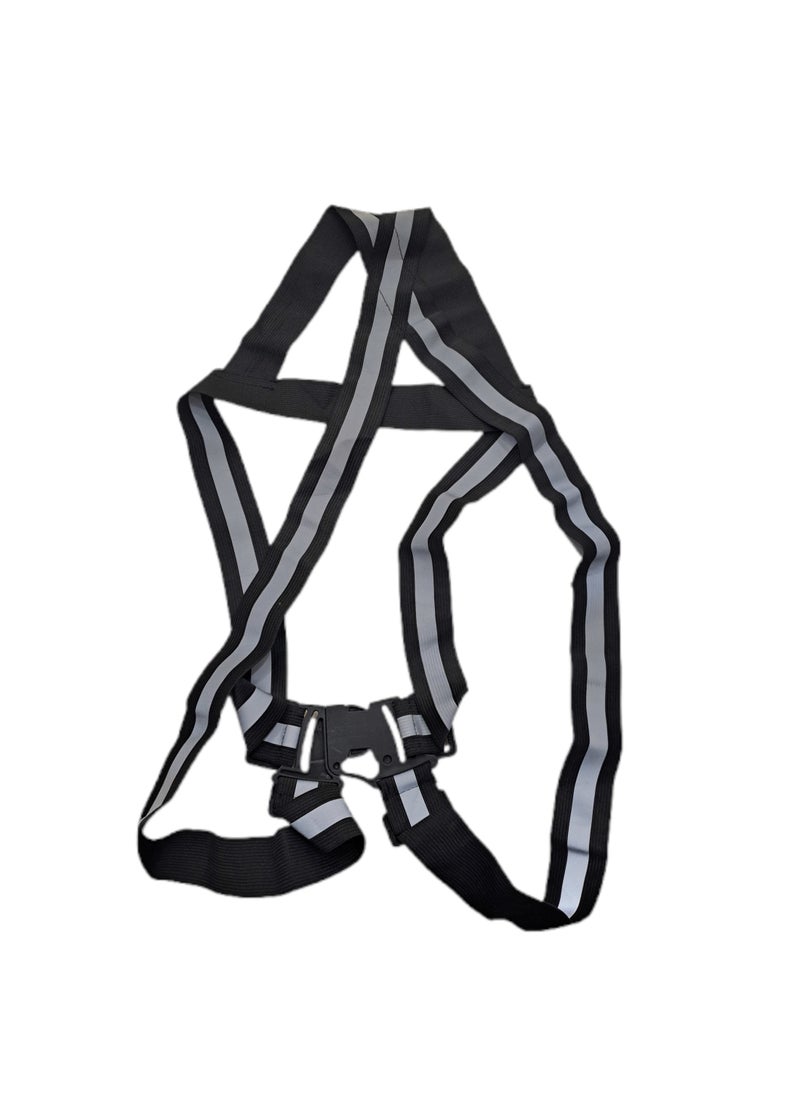 Generic Reflective Vest For Riding At Night 