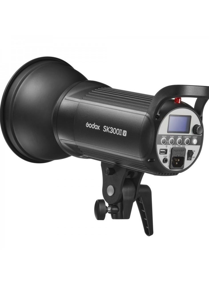 Godox SK300II-V Studio Flash Monolight - Image 4