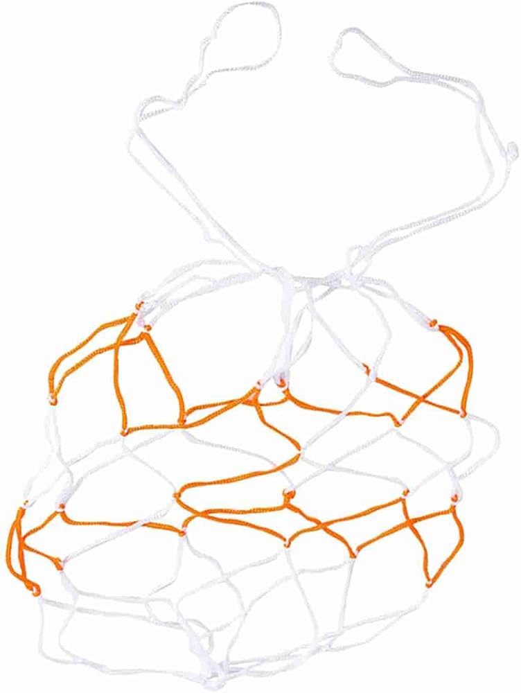 TOPINCN Ball Mesh Bag, Single Ball Holder, Durable Nylon Drawstring - Image 3