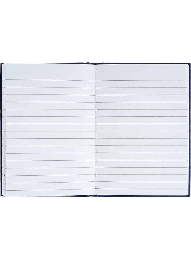 ATLAS Manuscript Bk A6 70Gsm 2Qr Blue - Image 2