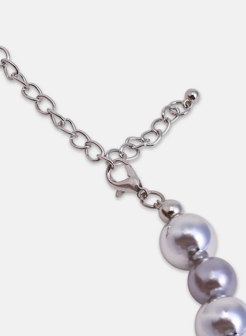 سوهي Women's The Soiree-Cluster Collar Necklace