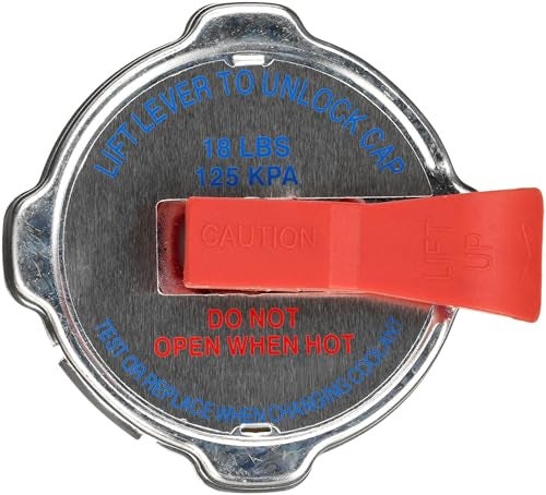 Gates 31535 Safety Release Radiator Cap - Image 3
