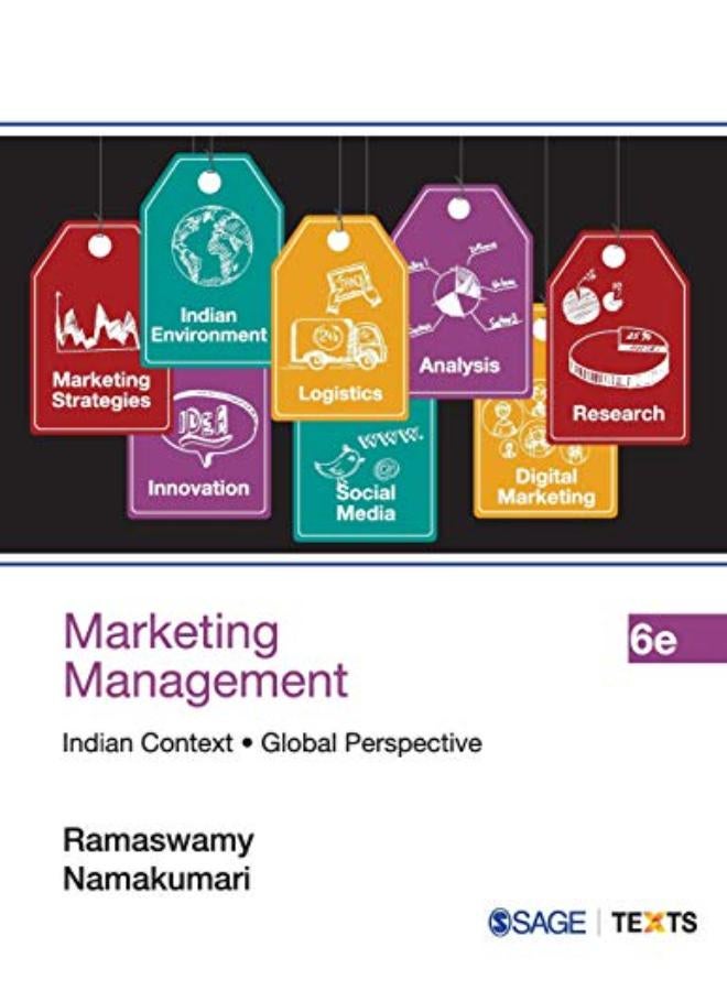 Marketing Management: Indian Context Global Perspective-India
