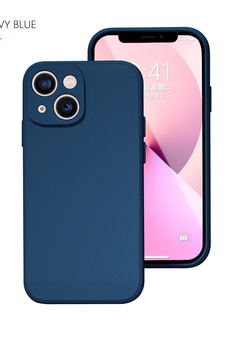 Loquat Solid Color Tpu Soft Shell Apple Phone Case