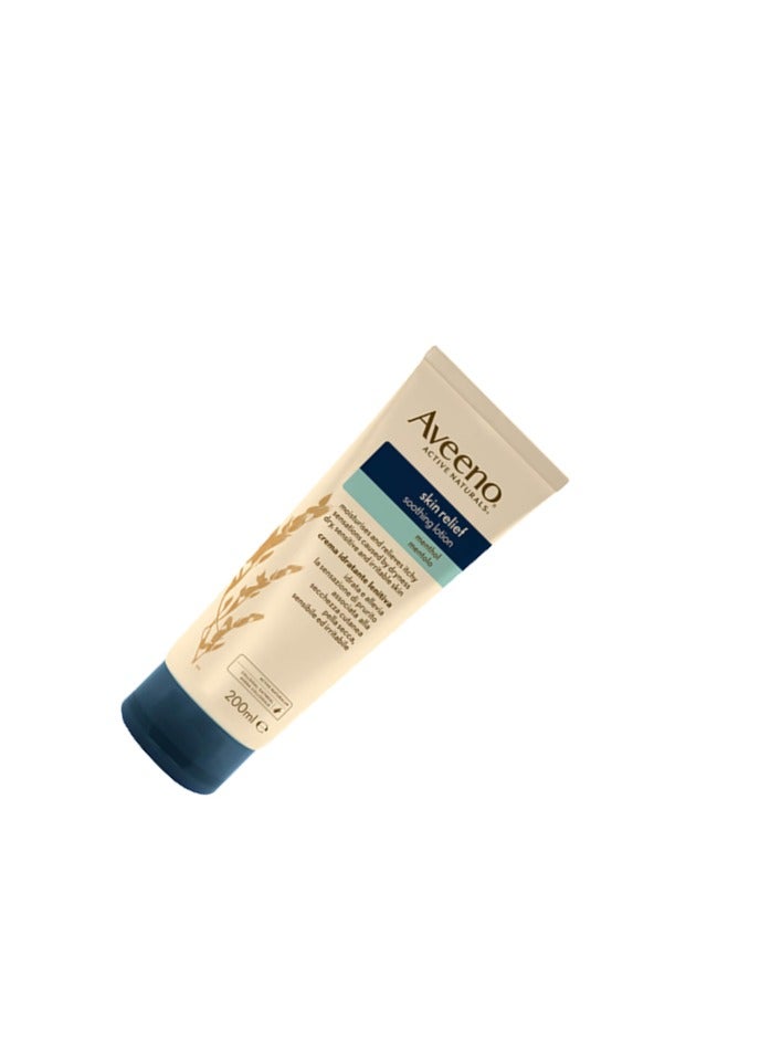 Aveeno Skin Relief Soothing Lotion 200ml - Image 3