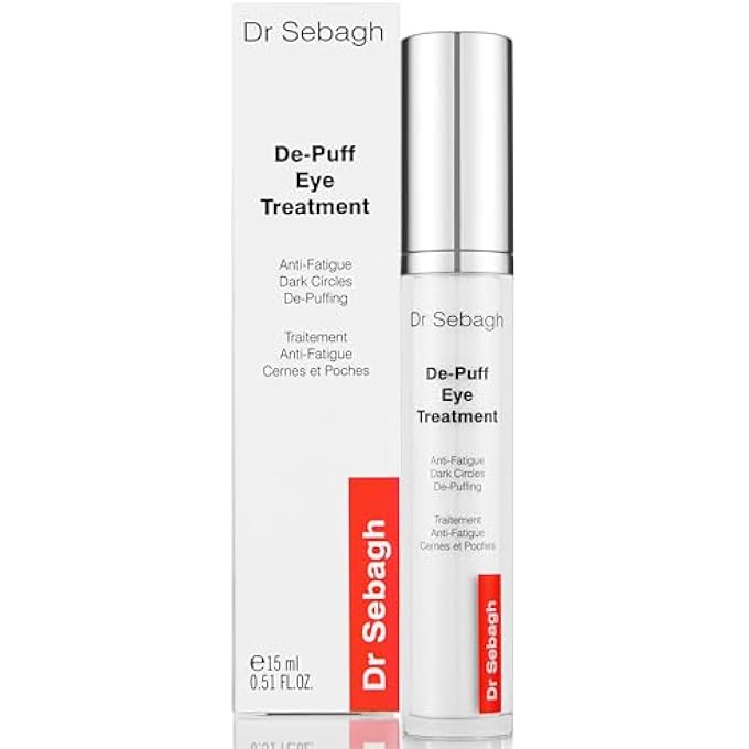 Dr. Sebagh De-Puff Eye Treatment 15ml - Image 2