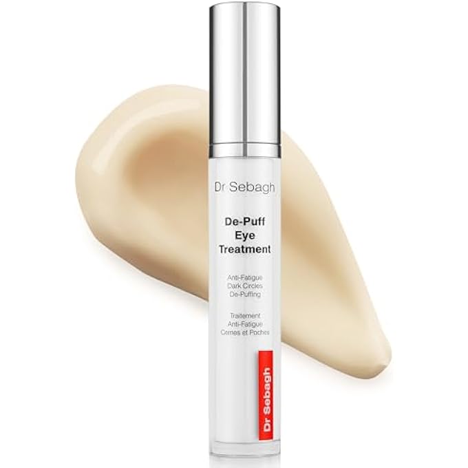 Dr. Sebagh De-Puff Eye Treatment 15ml - Image 3