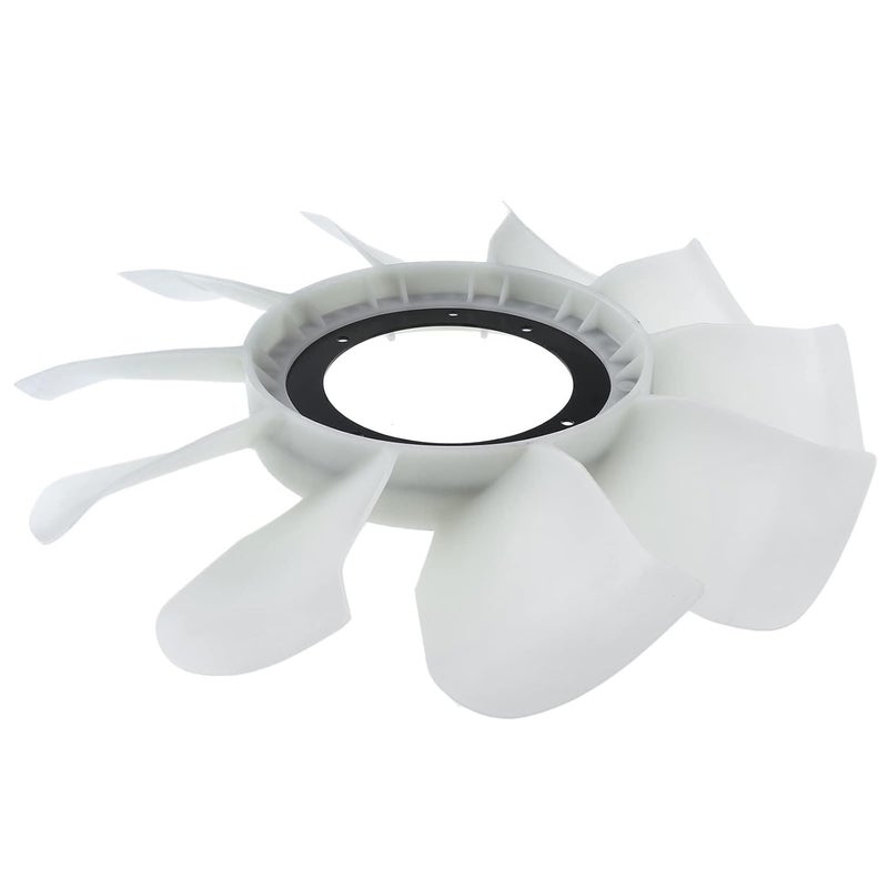 A-Premium شفرة مروحة تبريد رادياتير المحرك A-Premium لسيارات نيسان - Image 3