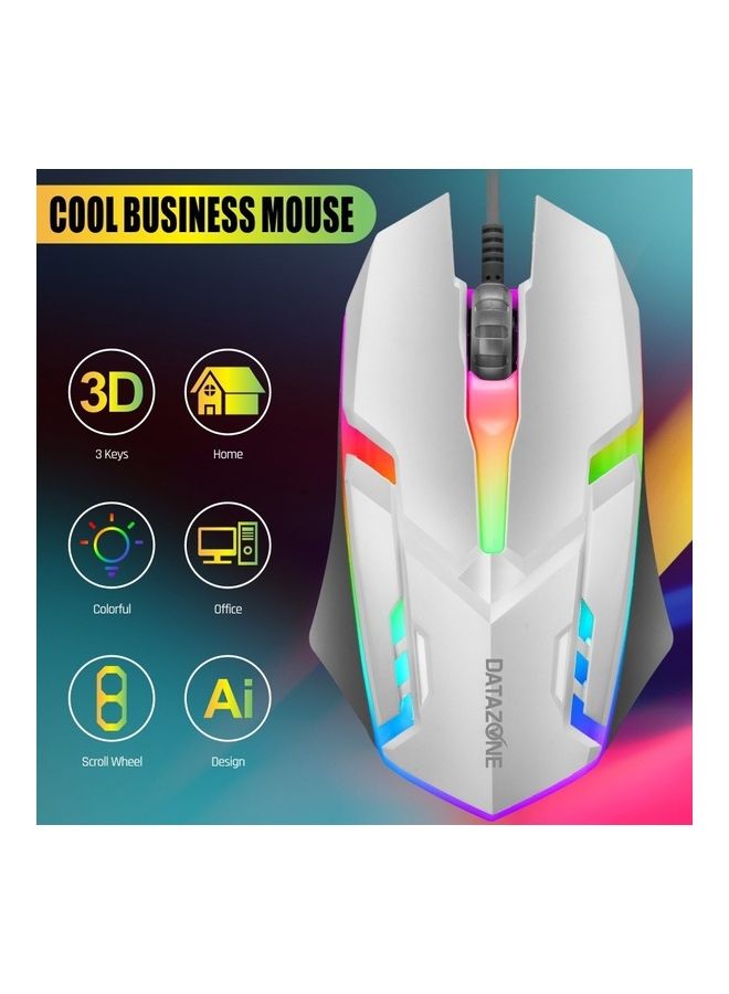 Datazone Wired Gaming Mouse - Image 2