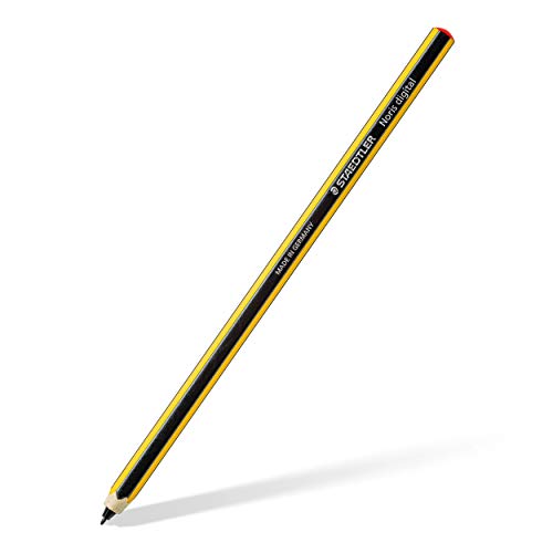 Staedtler Noris Digital Stylus Pencil,Tablet,Yellow - Image 1