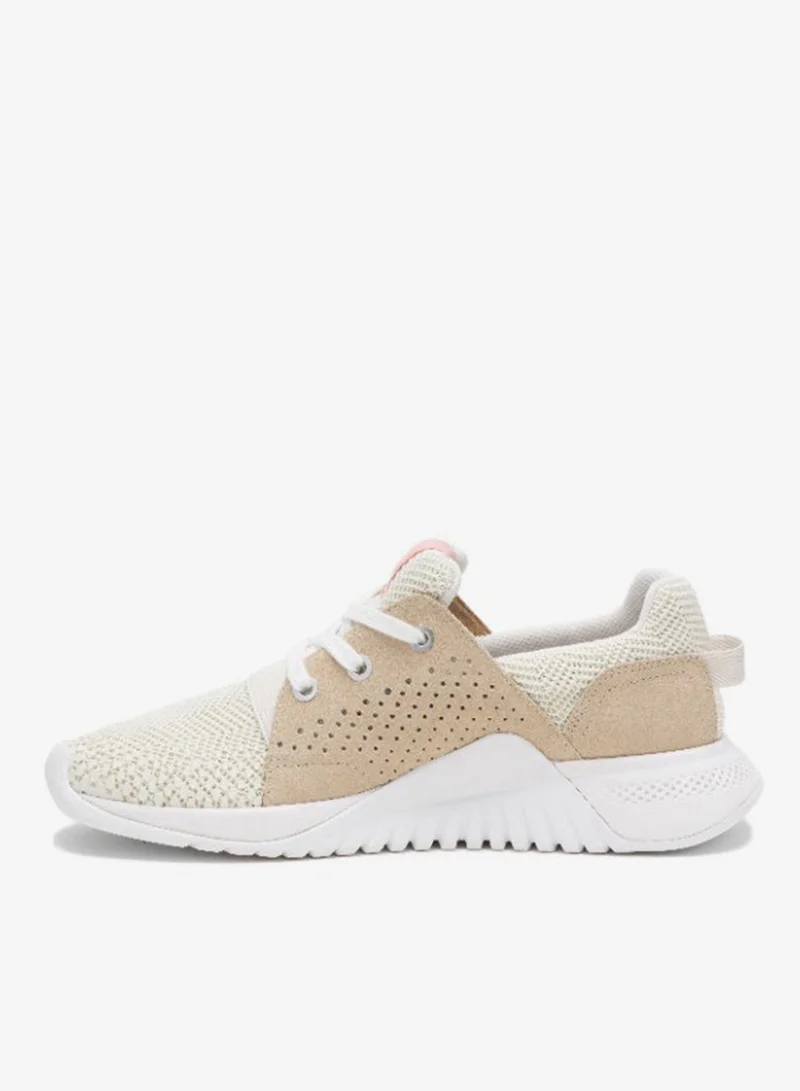 كاتربلر Lightweight Lace-Up Sneakers for Women