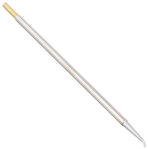 Metcal STTC-141 STTC Series Soldering Cartridge for Most Standard Applications, 775°F Maximum Tip Temperature, Conical Bent 30° Long Reach, 1.3mm Tip Size, 21.8mm Tip Length - Image 2