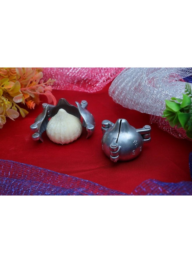 Garden Of Arts Modak Maker Mould Aluminum for Ganpati, Diwali, Dasra, and Other Festival Set of 2 - pzsku/ZD32A5816AEE1C1F227C5Z/45/_/1740119574/88cf165d-860f-464a-b6c0-2dab9c6fbe75