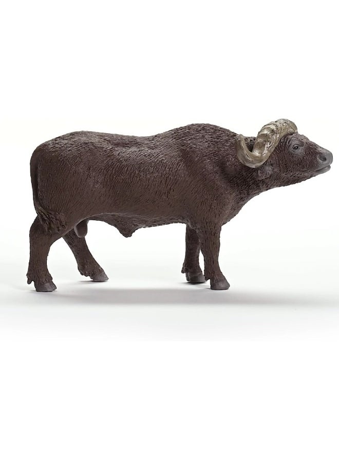 Schleich Wild Life African Buffalo Figure (7.6 cm) - pzsku/ZD32A64875C80DBC7565DZ/45/_/1737464025/96d168bd-7cd7-423c-a6c5-29dea2fb0ea5