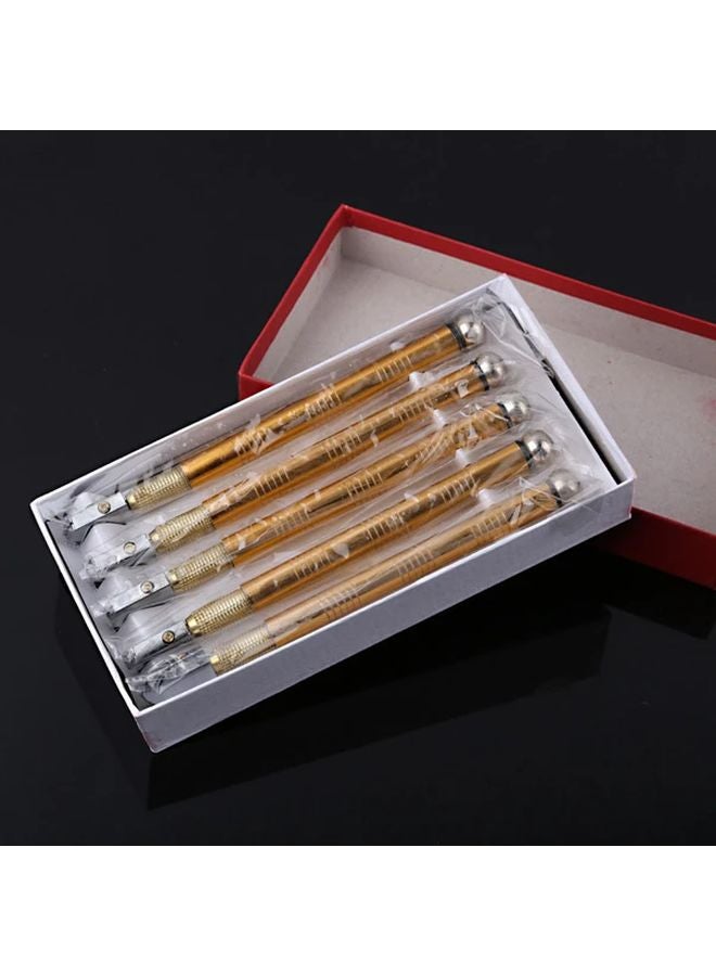 3pcs Diamond Glass Cutter Professional Manual Tool for Cutting Ceramic and Floor Tiles - Image 2