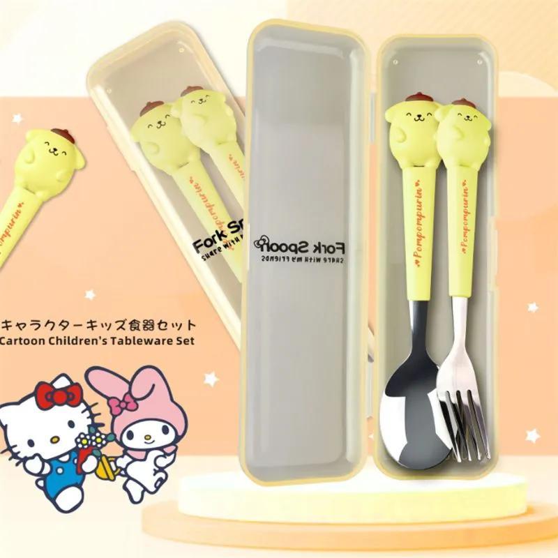 Kids Cutlery Set: 20*5.6 Cm Food-grade Silicone Wrapped Stainless Steel - Ergonomic Grip For Little Hands, Vibrant Blue Design For Toddlers & Kids Learning Independent Eating - Image 5
