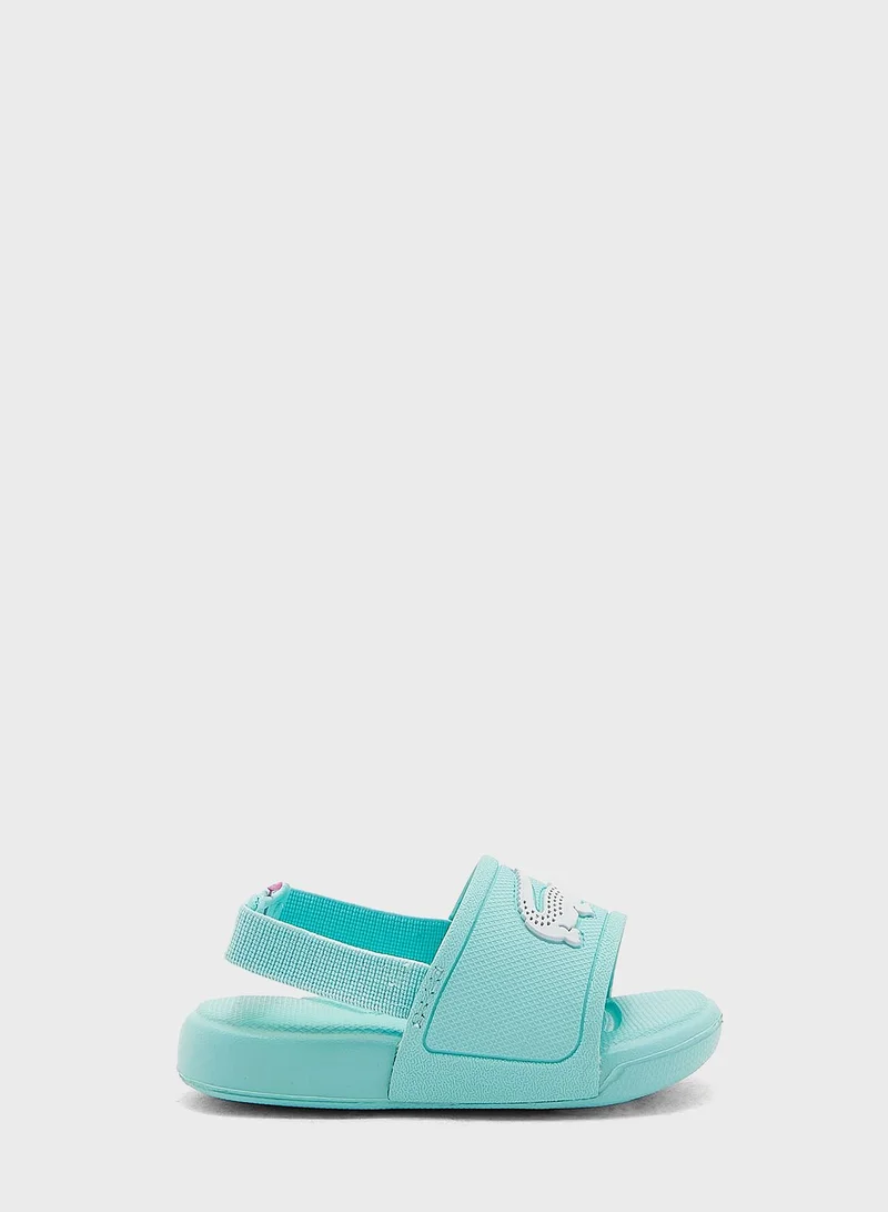 LACOSTE Infant L30 Slides